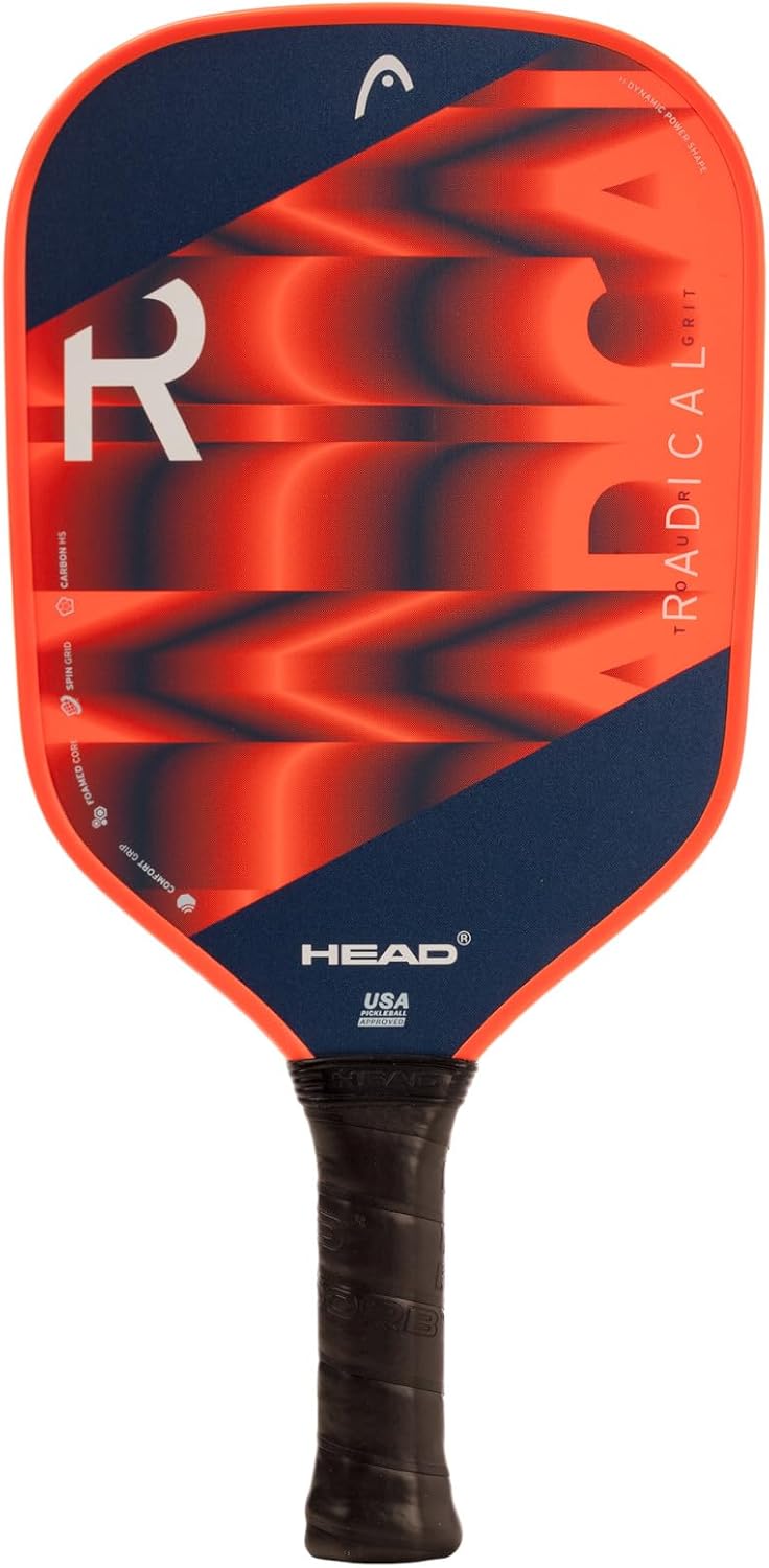 Raquete de PickleBall Head Radical Tour Grit 3