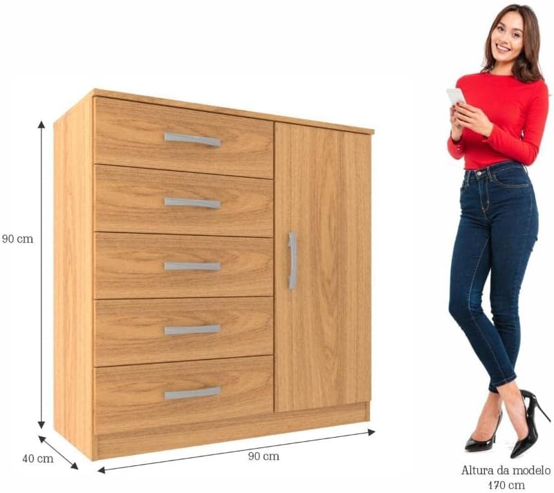 Cômoda Sapateira  2