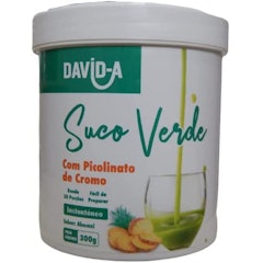 Suco Verde Abacaxi