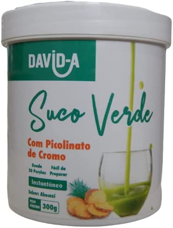 Suco Verde Abacaxi 1
