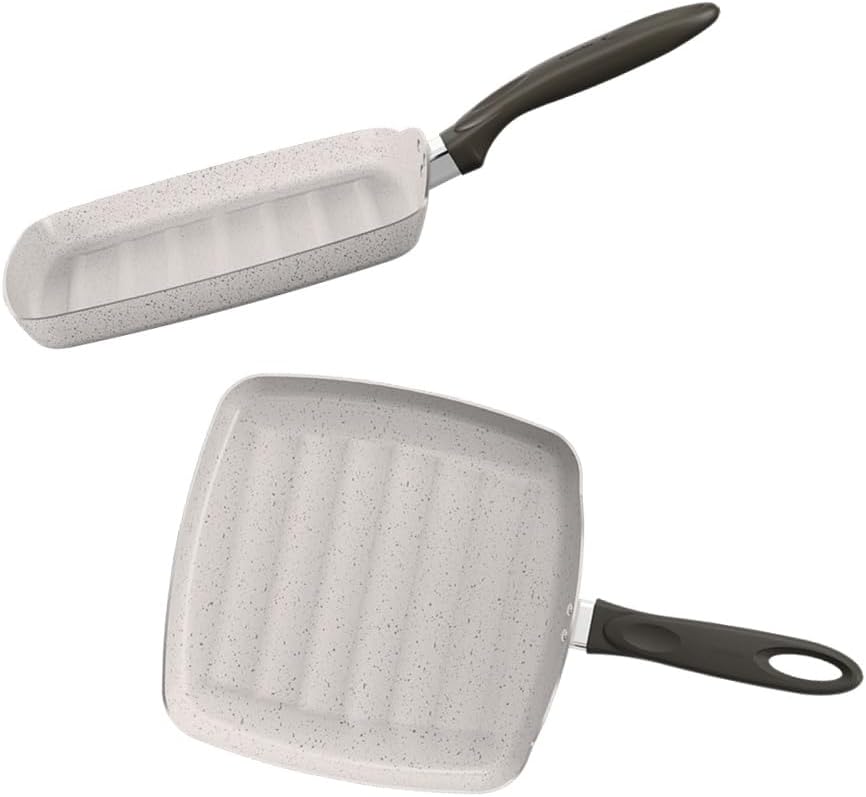 Grill Brinox Suprema Antiaderente Mineral Resist Ceramic Life 3