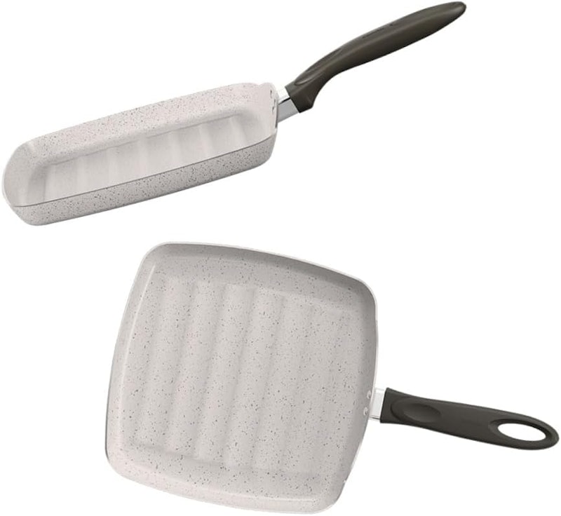Grill Brinox Suprema Antiaderente Mineral Resist Ceramic Life 3