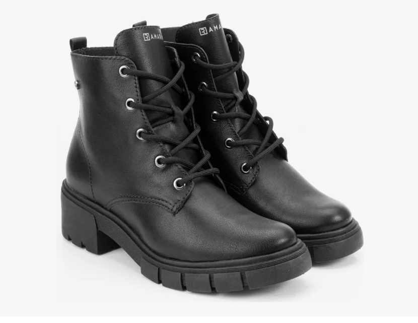 Bota Coturno Ramarim Tratorada Feminina 4
