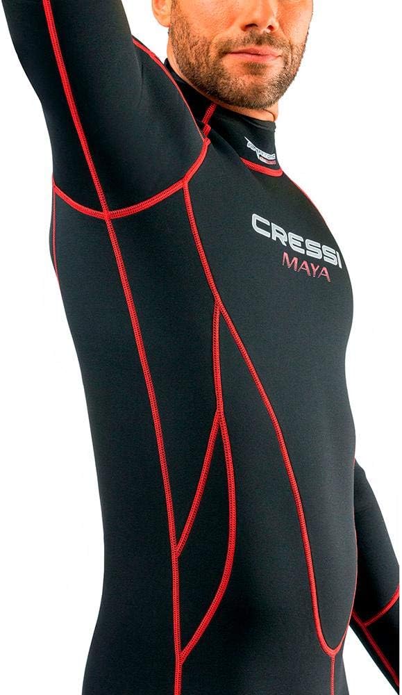 Roupa de Neoprene para Mergulho Cressi Maya Man 2.5 4