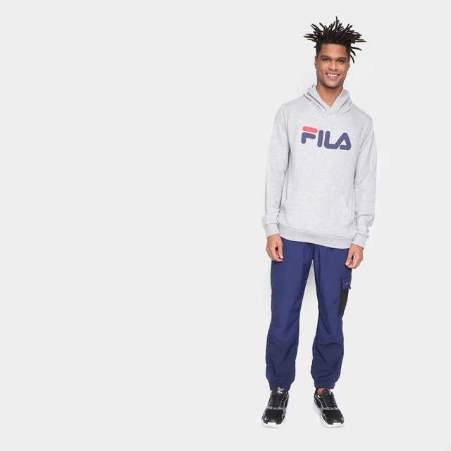 Calça Cargo Masculina Fila Trek 4