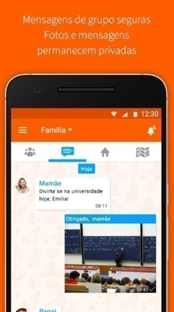 Ache o meu Celular - App Localizador de Família 5