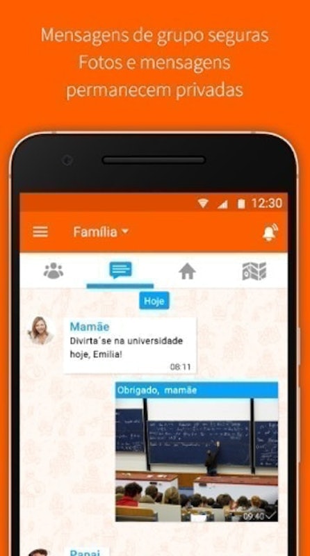Ache o meu Celular - App Localizador de Família 5