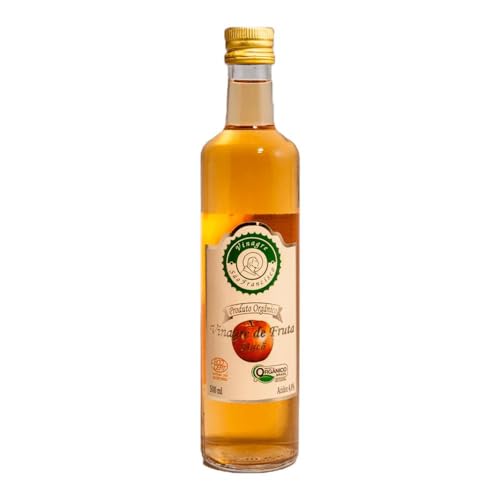 Vinagre Orgânico de Maçã 4,2% 1