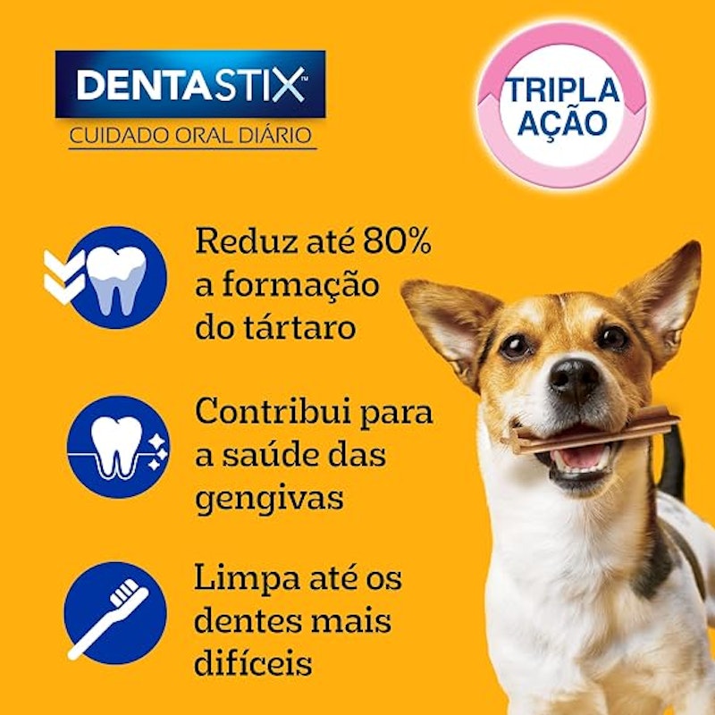 Dentastix Adulto Raças Pequenas 3