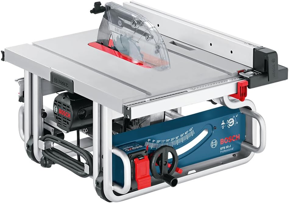 Serra de Mesa Bosch GTS 10 J Professional 1