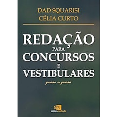 Redação para Concursos e Vestibulares: Passo a Passo