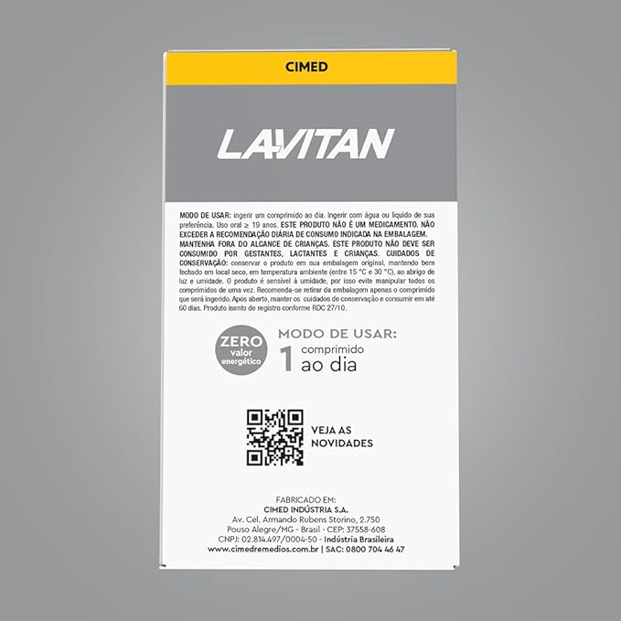 Lavitan Sênior 2