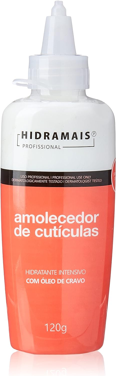 Amolecedor de Cutículas Hidramais 1