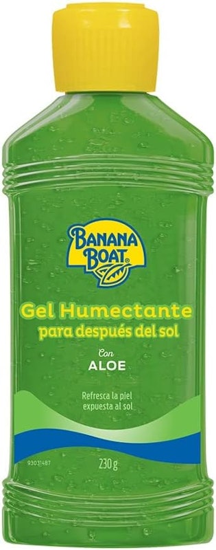 Banana Boat Gel Humectante Aloe Vera 1