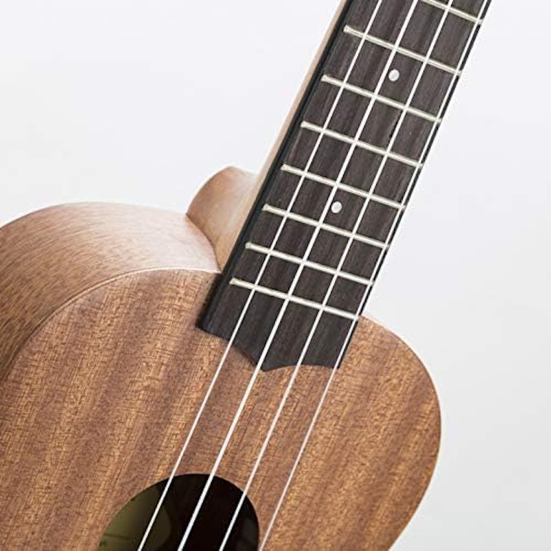 Ukulele Soprano 21 Tribes Series KAL 220 SS 3