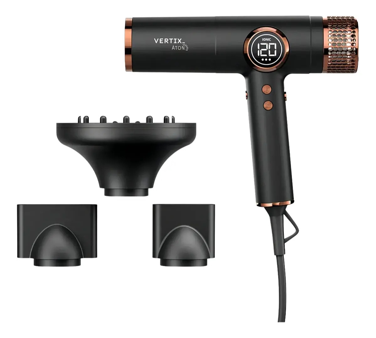 Secador De Cabelo Vertix Áton 1