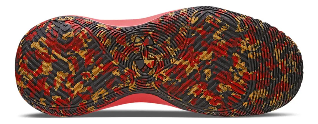 Tênis de Basquete Masculino Jet 21  3