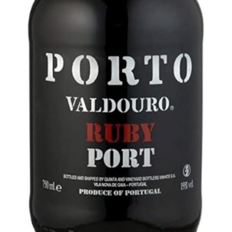 Vinho Porto Ruby 2