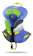 STOHLQUIST LIFE Colete Salva-Vidas PFD Infantil Stohlquist 1