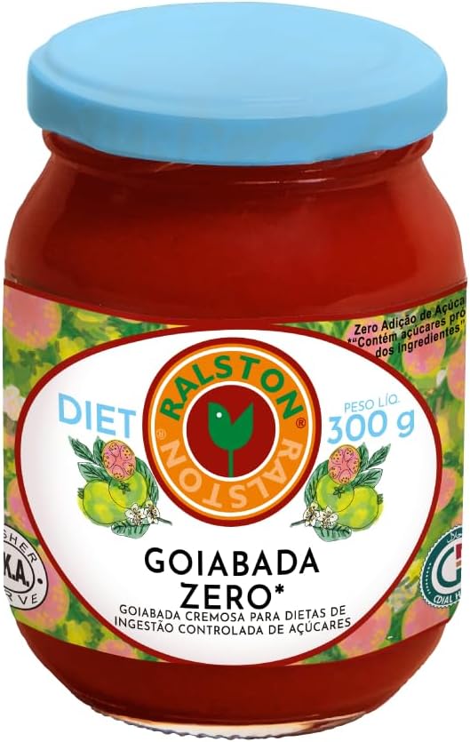 Goiabada Zero Adição de Açúcares Cremosa 1