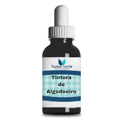 Tintura de Algodoeiro Farma Norte