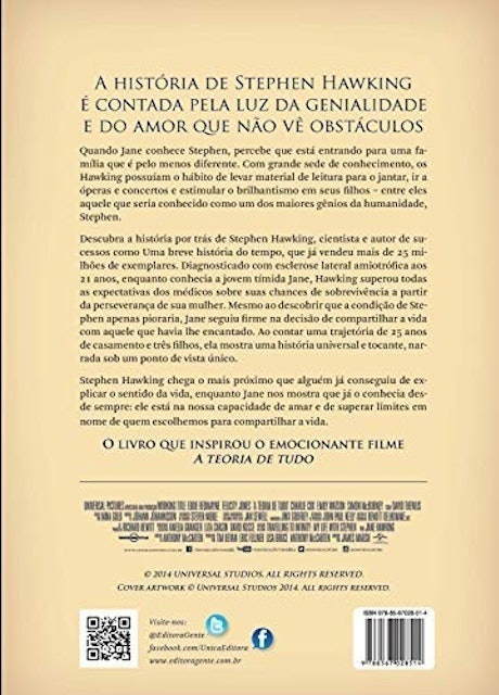 A Teoria de Tudo 2
