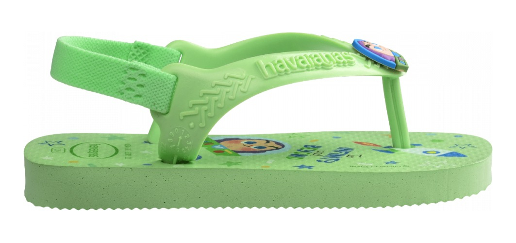 Chinelo Havaianas Baby Disney Toy Story 3