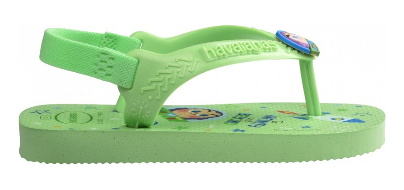 Chinelo Havaianas Baby Disney Toy Story 3