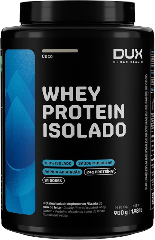 Whey Protein Isolado Coco 1