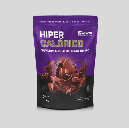 Hipercalórico Growth 2
