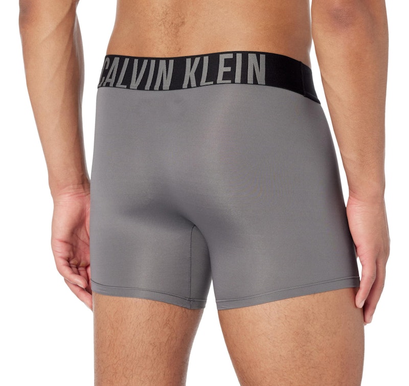 Cueca Cintura Baixa Intense Power (Kit com 3) 3