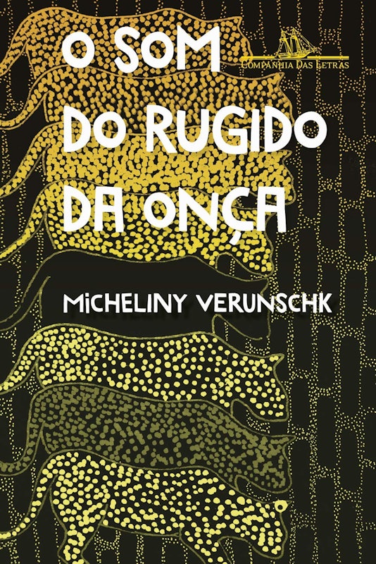 O Som do Rugido da Onça 1