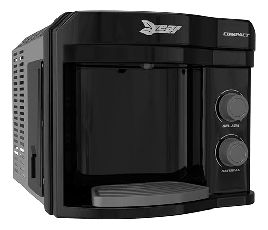 Purificador de Água com Compressor Leaf Compact Top Life 2