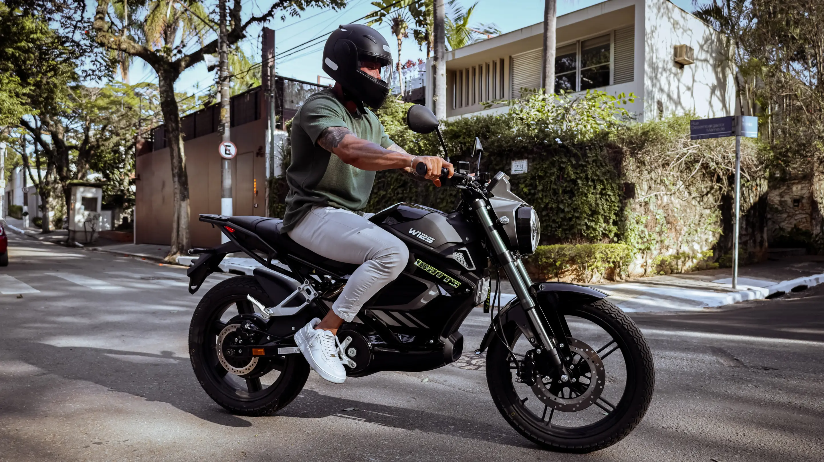 Watts W125 3