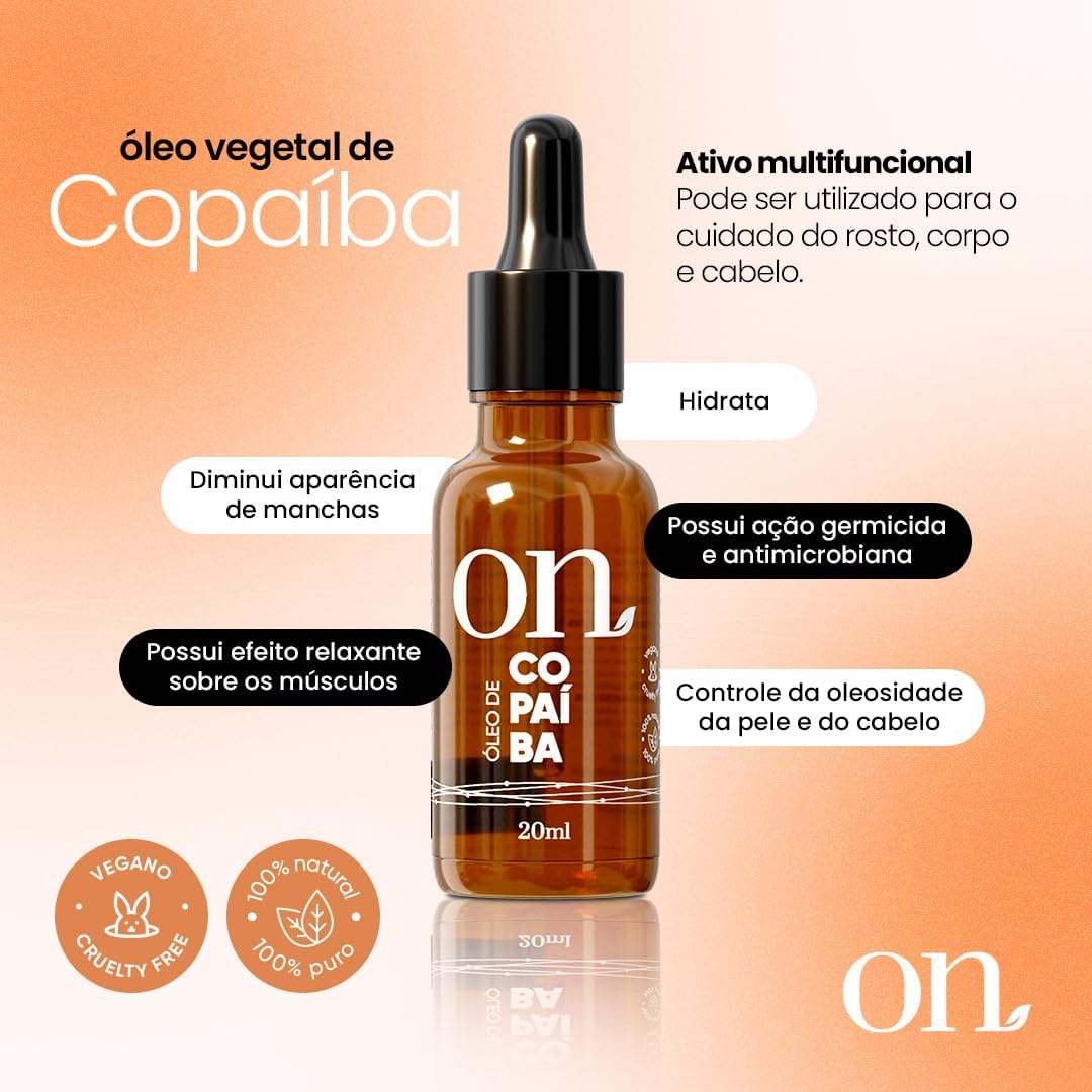 Óleo de Copaíba ON 2