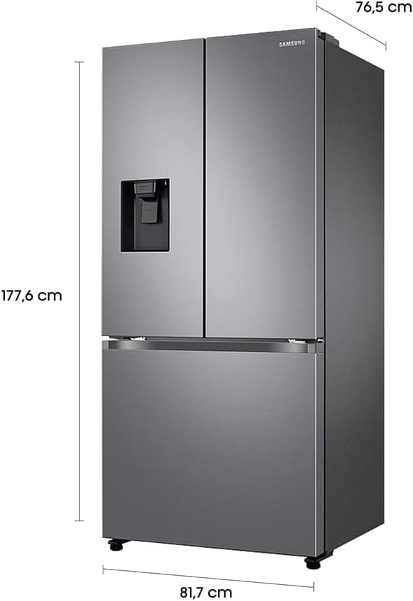 Geladeira Samsung RF49A Inverter Frost Free 3 Portas 5