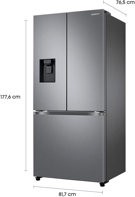 Geladeira Samsung RF49A Inverter Frost Free 3 Portas 5