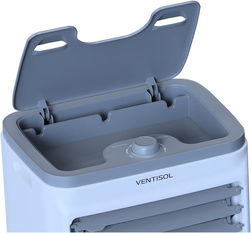 Climatizador 16 L Ventisol 130 W Nacional CLIN16-01 2