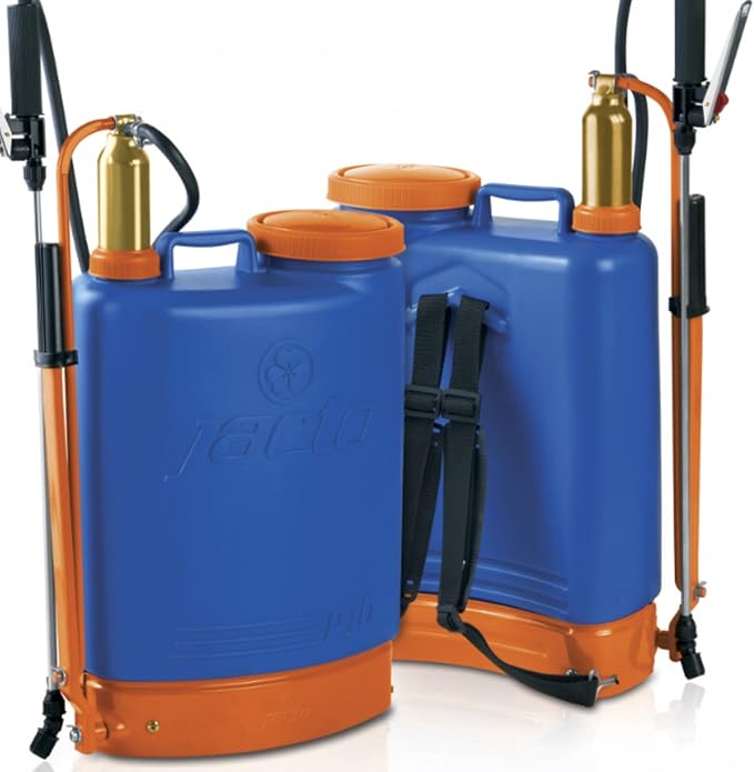 Pulverizador Costal Manual Jacto PJH 2