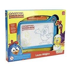 Lousa Mágica Galinha Pintadinha