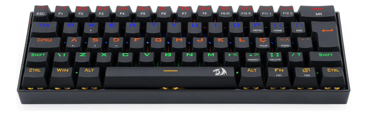Top 10 Melhores Teclados Gamers Baratos em 2026 (Knup, Redragon e mais) 3