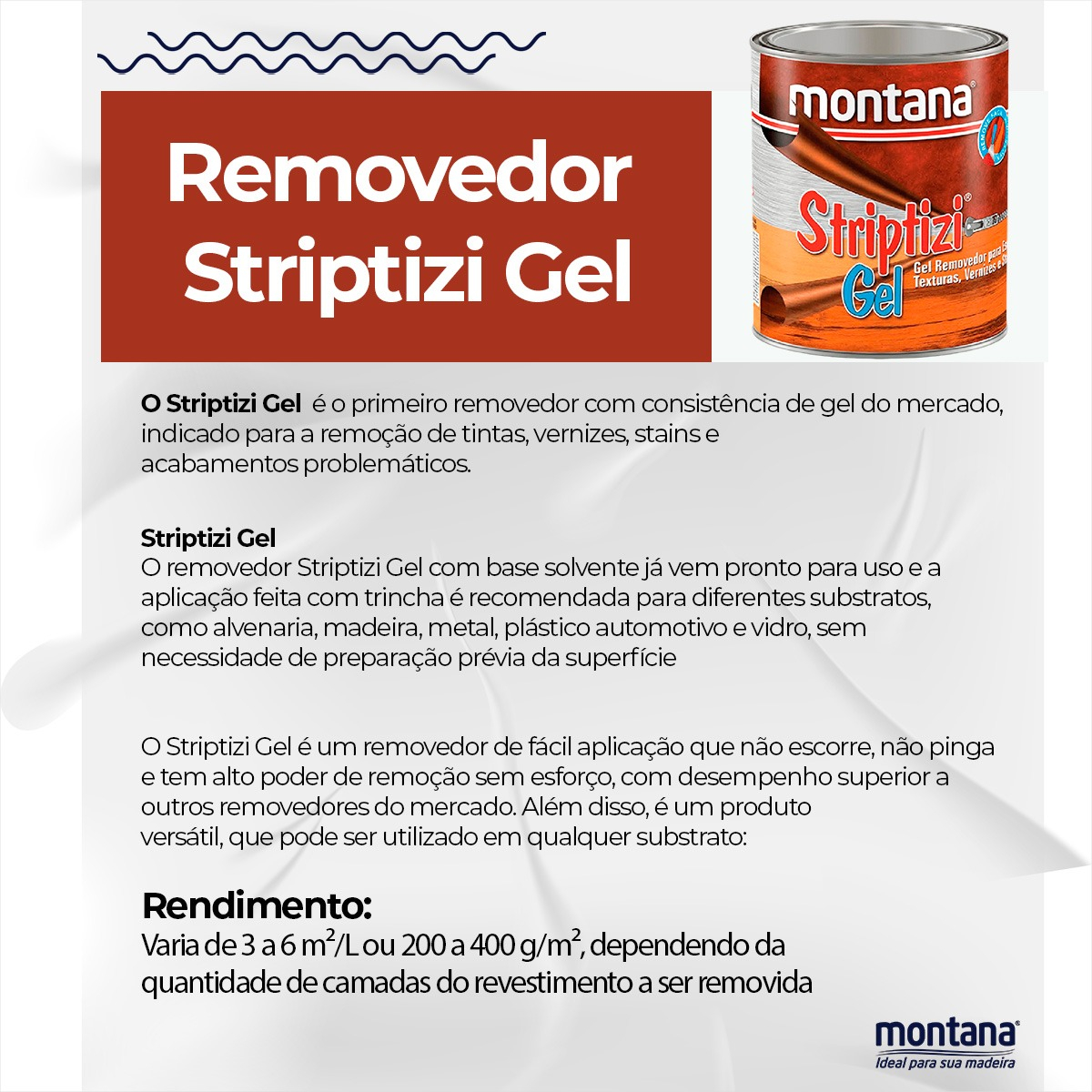 Removedor de Tinta Striptizi Gel 2