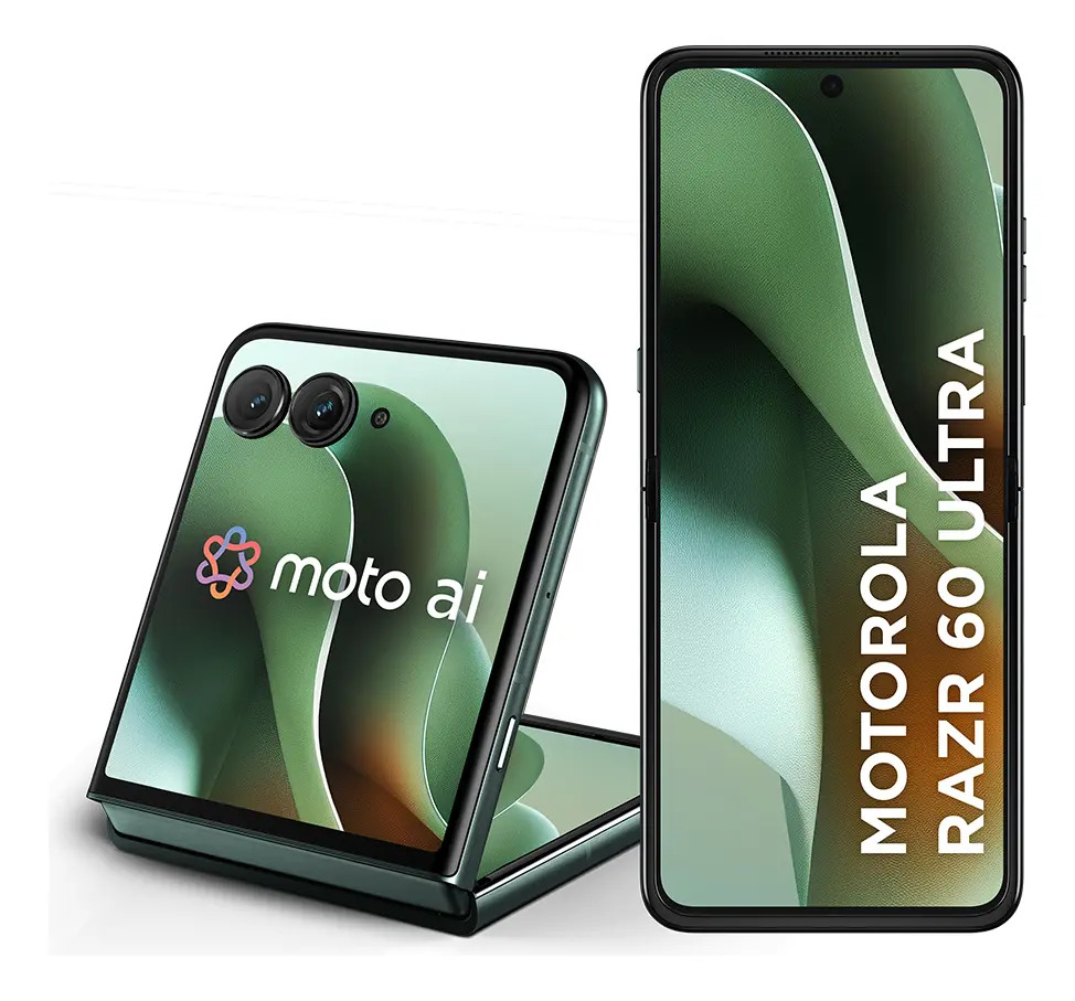 Smartphone Motorola Razr 60 Ultra 5G 1 TB 1