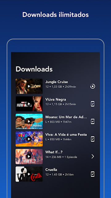 Disney+ 5