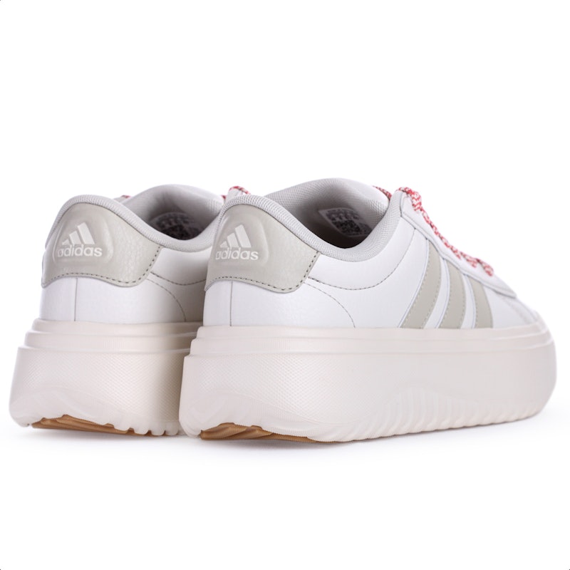 Tênis Adidas Plataforma Grand Court 3