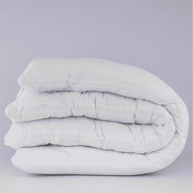 Pillow Top Solteiro 100% Fibra Siliconada 1600 G/M² 2
