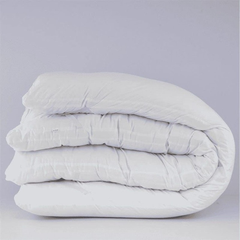 Pillow Top Solteiro 100% Fibra Siliconada 1600 G/M² 2