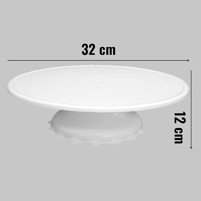 Bailarina para Bolo Giratório 32 cm 3
