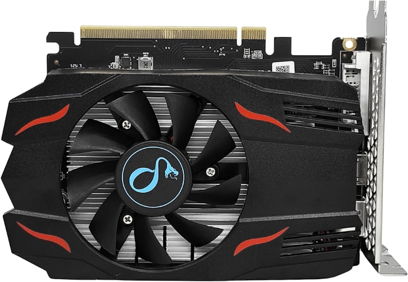 Placa de Vídeo Gamer AMD Radeon RX 560 4 GB GDDR5 2