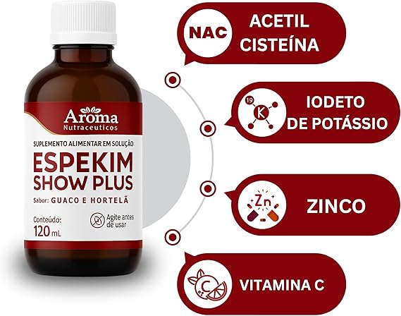 Espekim Show Plus 3